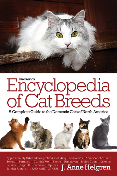 Encyclopedia of Cat Breeds - 25-49.99