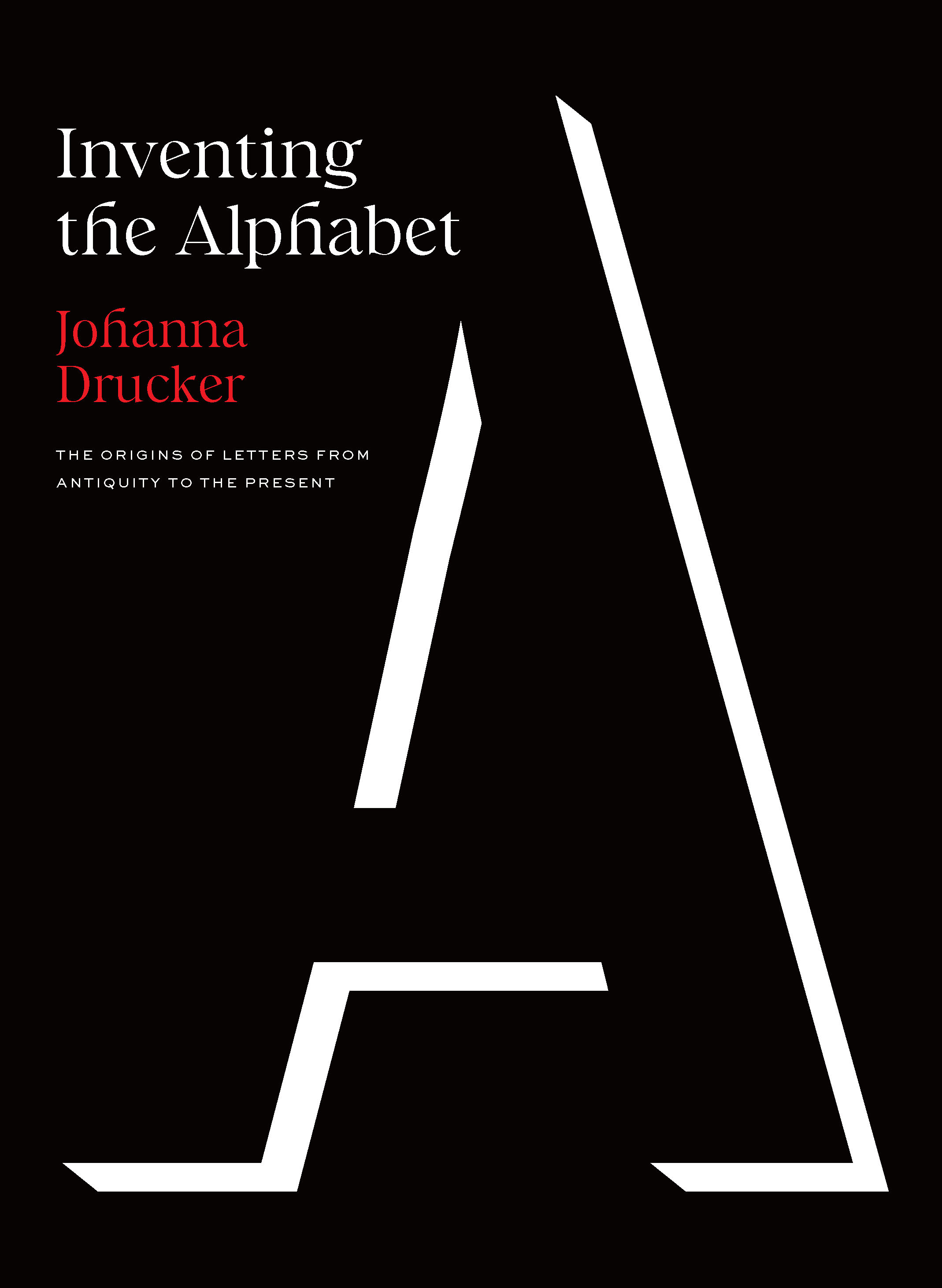 Inventing the Alphabet