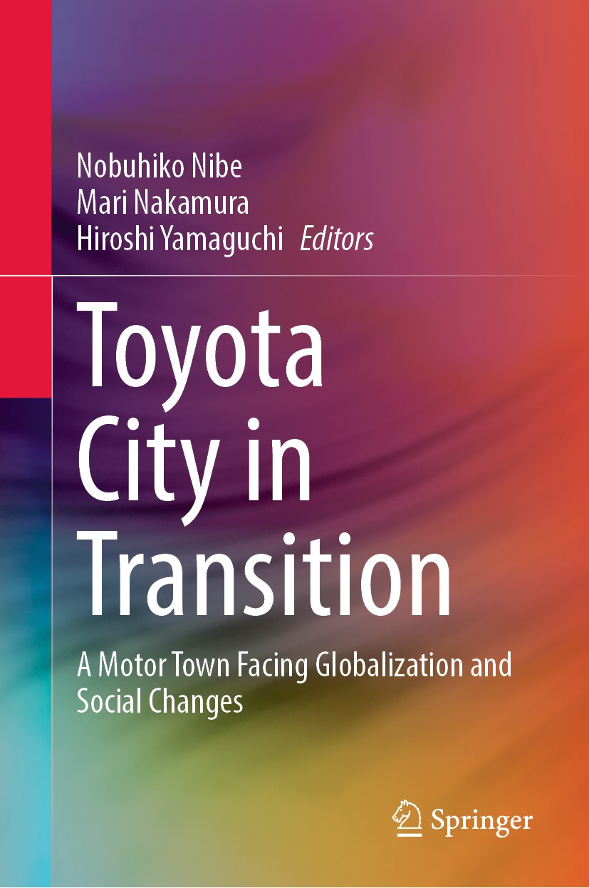 Toyota City in Transition - >100