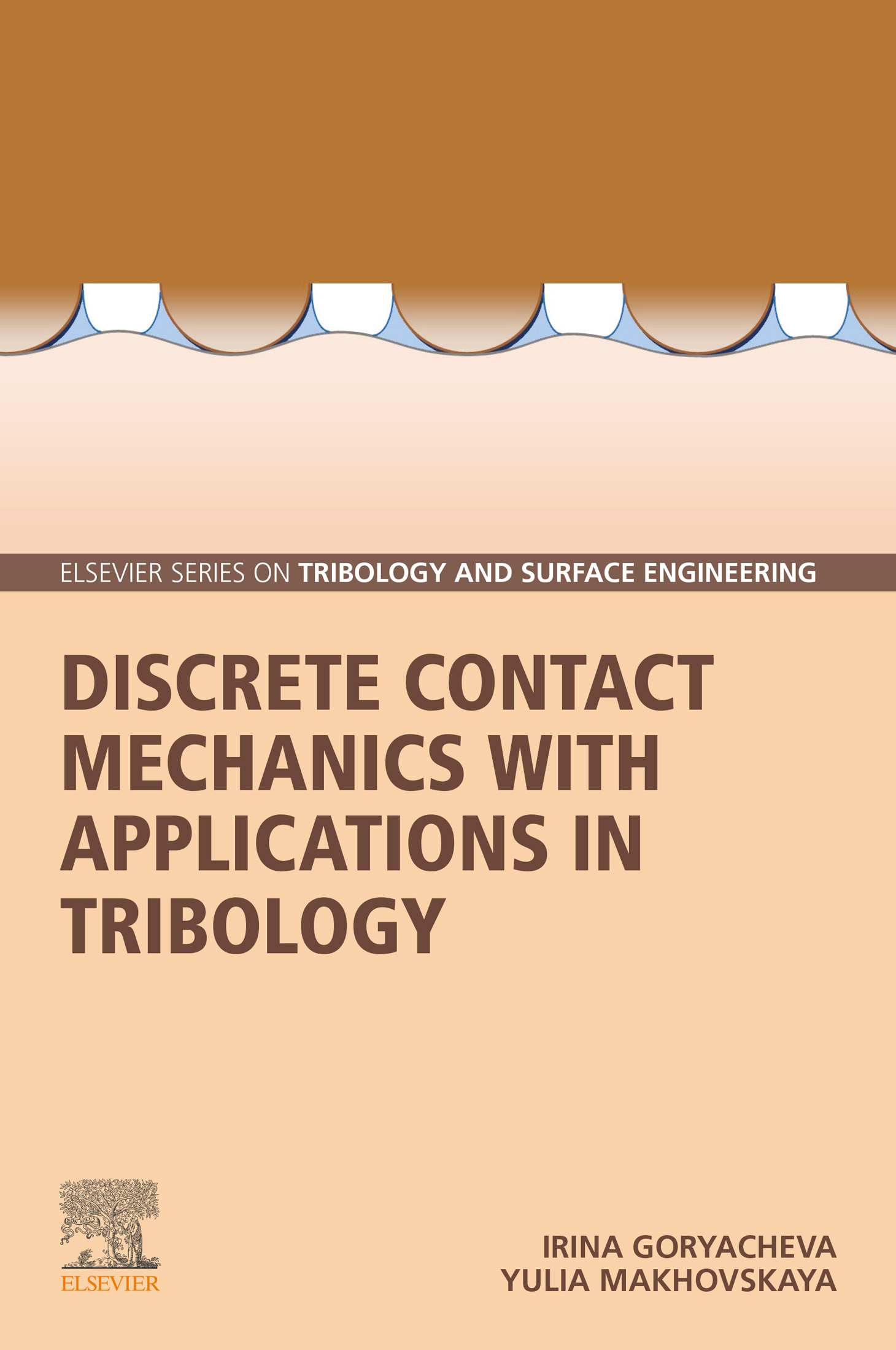 Discrete Contact Mechanics with Applications in Tribology - >100