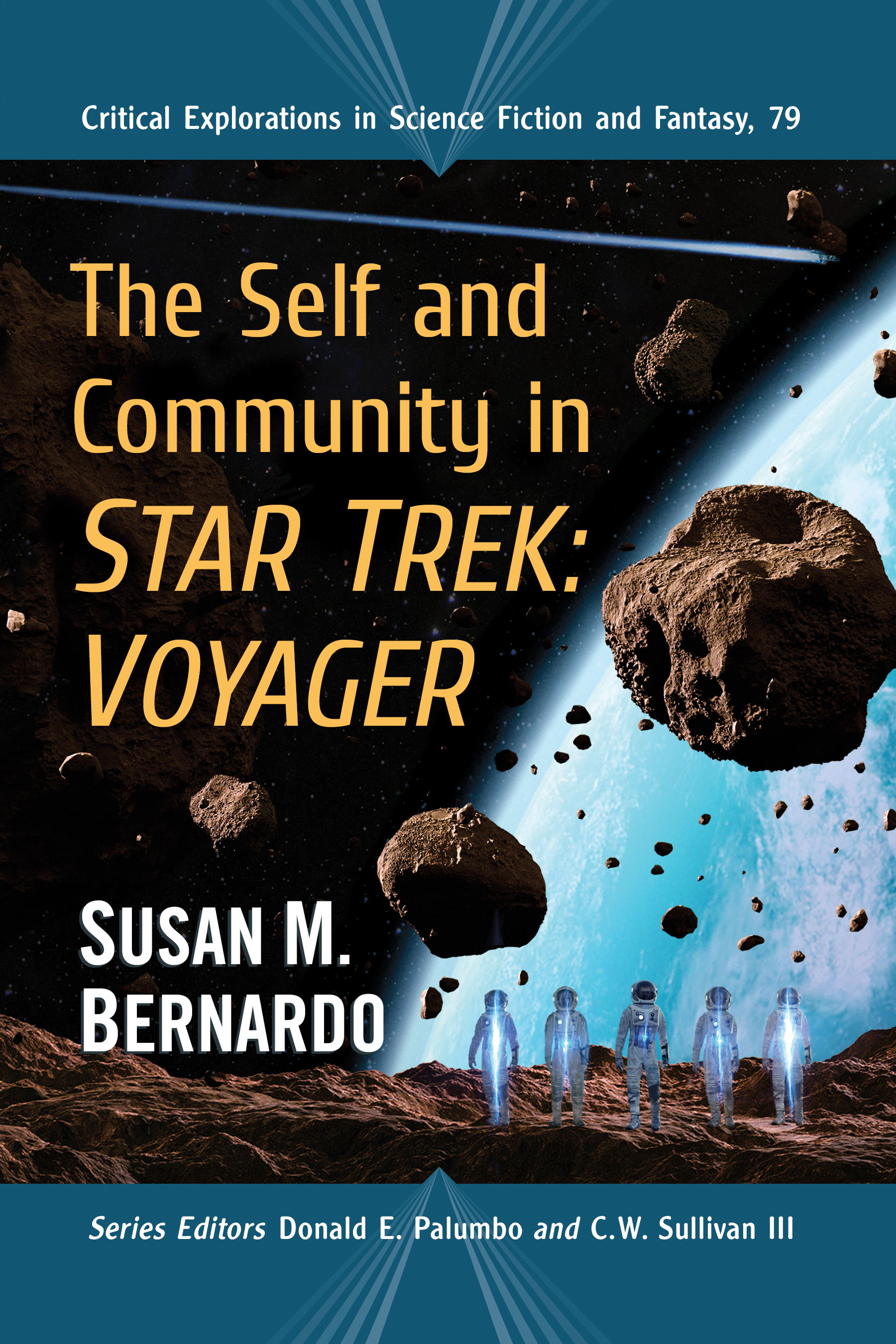The Self and Community in Star Trek - 25-49.99