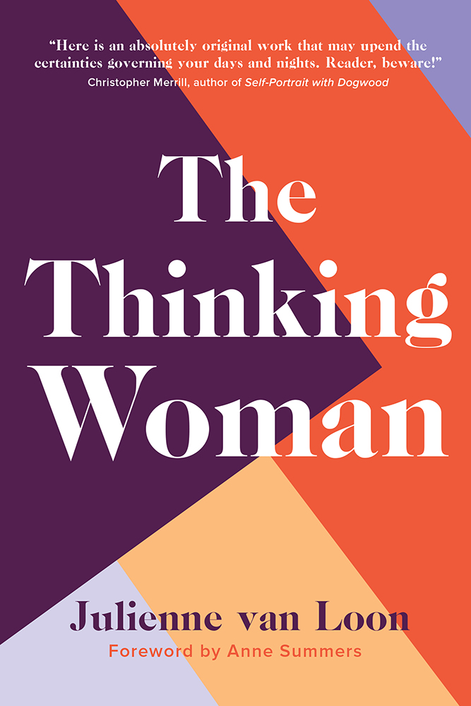 The Thinking Woman - 25-49.99