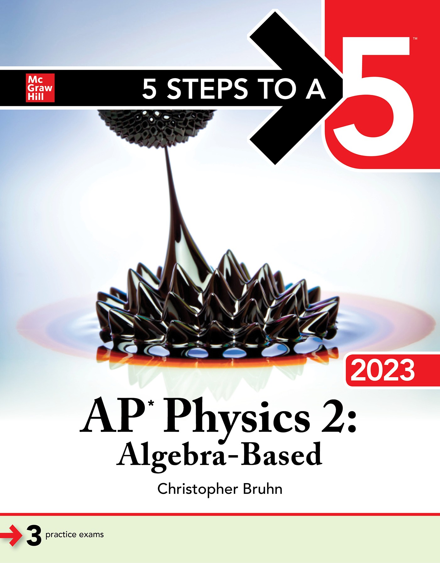 [PDF] Ebook McgrawHill 5 Steps to a 5 AP Physics 2 AlgebraBased