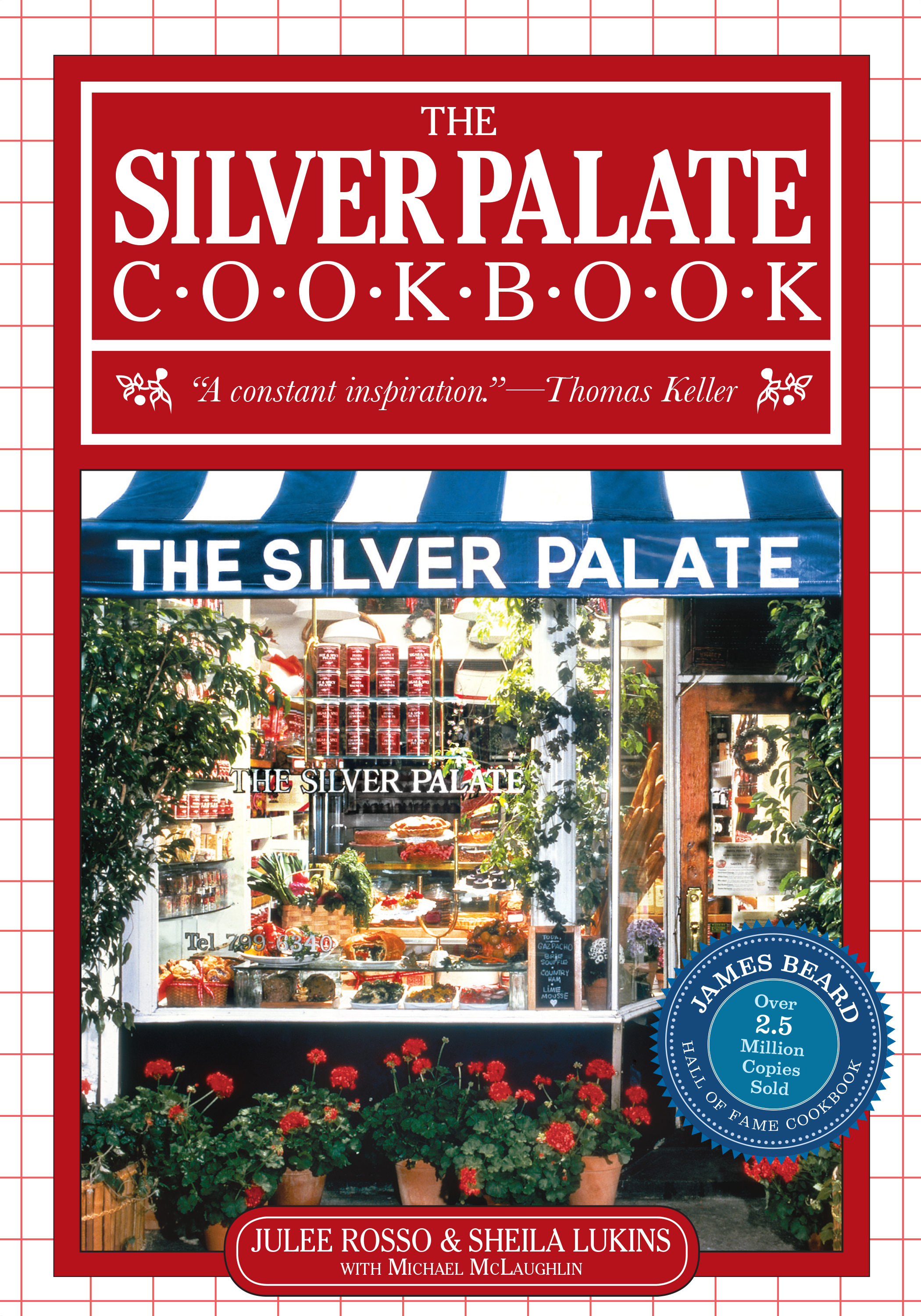 The Silver Palate Cookbook - 10-14.99