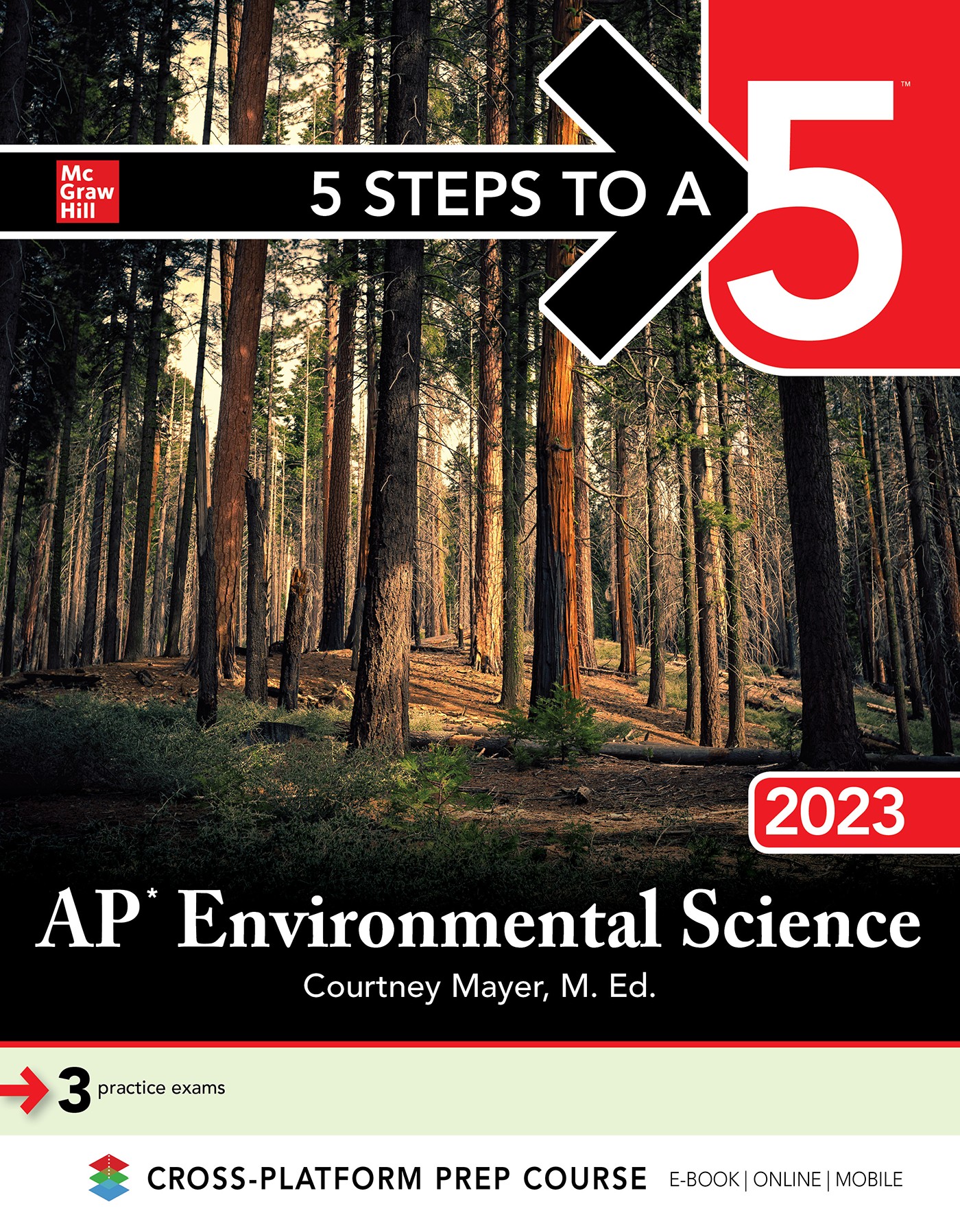 [PDF/ePub] Ebook Mcgraw-Hill 5 Steps To A 5: AP Environmental Science ...